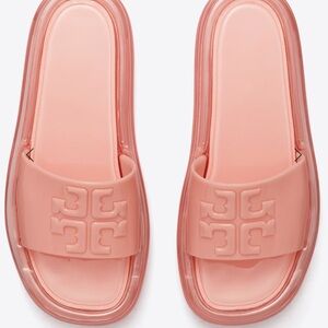 Tory Burch Bubble jelly sandals I  size 9